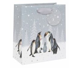 Glick - Bag Medium Polar Penguins