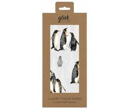 Glick - Tissue Polar Penguins