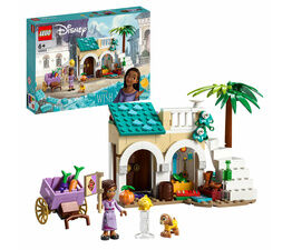 LEGO Disney Princess: Asha in the City of Rosas