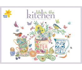 Otter House - 2024 Calendar Marie Curie Life In The Kitchen A4 Planner