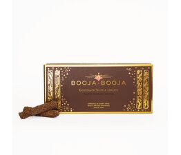 Booja-Booja - Salted Caramel Mocha Chocolate Truffle Loglets