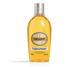 L'Occitane Almond Shower Oil (250ml)