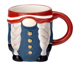 Christmas Gonk 3D 'Her' Novelty Mug