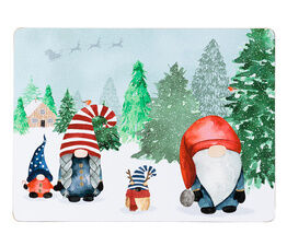 Christmas Gonk Placemats (Set of 4)