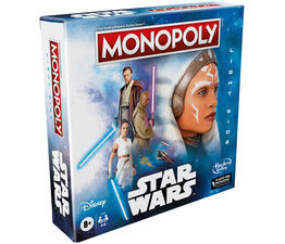Monopoly: Star Wars Lightside - F8383