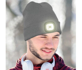 Creative Products Beanie Brite LED Light Up Hat