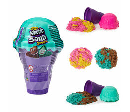 Kinetic Sand - Ice Cream Container - 6058757
