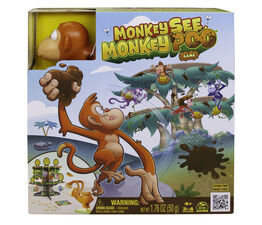 Monkey See Monkey Poo - 6068694