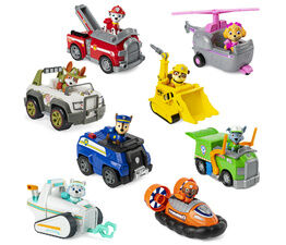 Paw Patrol - Core Basic Vehicle with Pup - 6052310
