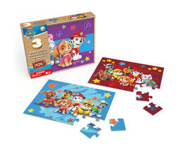 Paw Patrol - Wooden Puzzle - 6066794