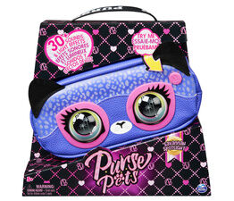 Purse Pets - Belt Bag Cheetah - 6066544