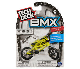 Tech Deck BMX Single Pack (Assorted)
