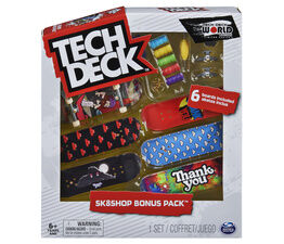 Tech Deck - Bonus Sk8 Shop - 6028845
