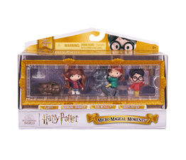 Wizarding World - Collecible Scene Play Pack - 6067351