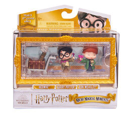 Wizarding World - Collectible Double Pack - 6067432