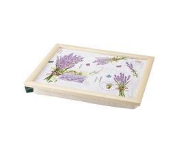 Stow Green - Lavender Lap Tray