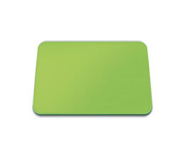 Stow Green - Lime Green Medium Textured Worktop Protector