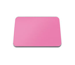 Stow Green - Pink Medium Textured Worktop Protector