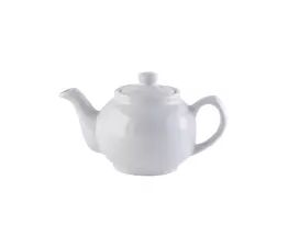 Price & Kensington - 2 Cup Teapot - White