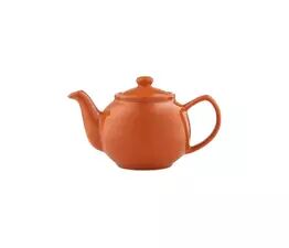 Price & Kensington Burnt Orange 2 Cup Teapot