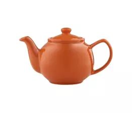 Price & Kensington Burnt Orange 6 Cup Teapot