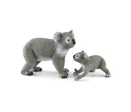 Schleich - Koala Mother & Baby