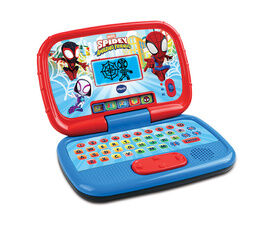 VTech Spidey & His Amazing Friends: Spidey Learning Laptop
