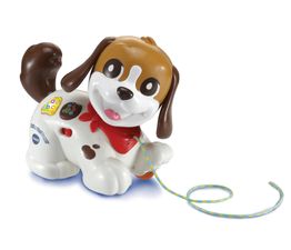 VTech Baby - Walk &amp; Woof Puppy