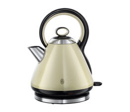Russell Hobbs - 1.7L Traditional Kettle - Cream