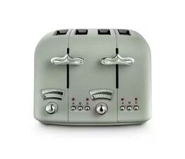 Delonghi - Argento Flora Toaster in Green
