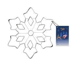Tala - Christmas Large S/S Snowflake Cutter