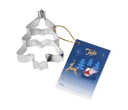 Tala - S/S Christmas Tree Cutter