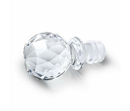 Kilo - Crystal Bottle Stopper Acrylic