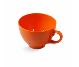 Zeal - Berry Colander Cup - Neon Orange