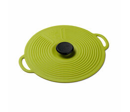 Zeal - Classic Lid Silicone (15cm) Bright - Lime