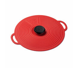 Zeal - Classic Lid Silicone (15cm) Bright - Red