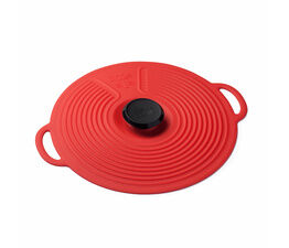 Zeal - Classic Lid Silicone (20cm) Bright - Red