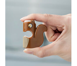 Zeal - Set 2 Bread Bag Clips Mouse/Squirrel