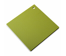 Zeal - Square Trivet (22cm) Silicone - Lime