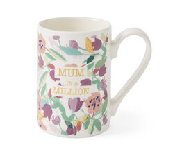Portmeirion - Floral Mum in a Million Mug