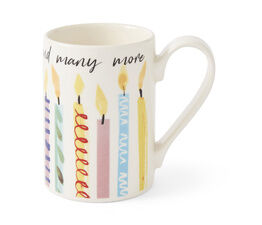Portmeirion - Happy Birthday Candles Mug