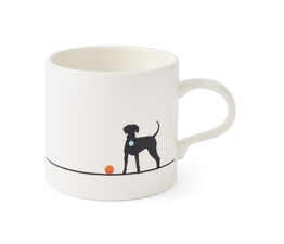 Portmeirion - Silhouette Dog Mug