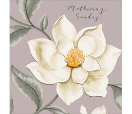 Mothers Day Card - Pink Grandiflora