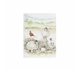 Wrendale Designs - A6 Notebook Sheep
