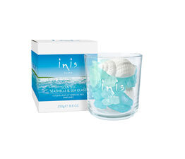 Inis - Home Scented Seashells & Sea Glass 250g
