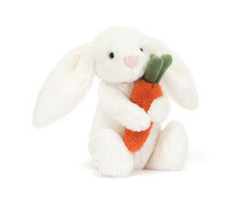 Jellycat - Bashful Carrot Bunny Little