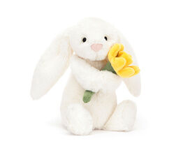 Jellycat - Bashful Daffodil Bunny Little