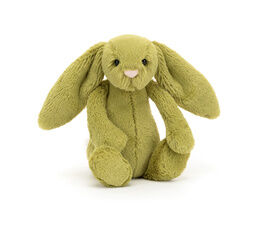 Jellycat - Bashful Moss Bunny Little