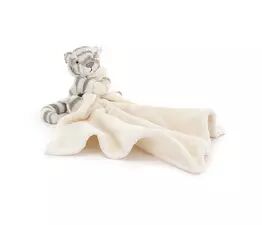 Jellycat - Bashful Snow Tiger Soother