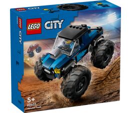 LEGO City Great Vehicles - Blue Monster Truck